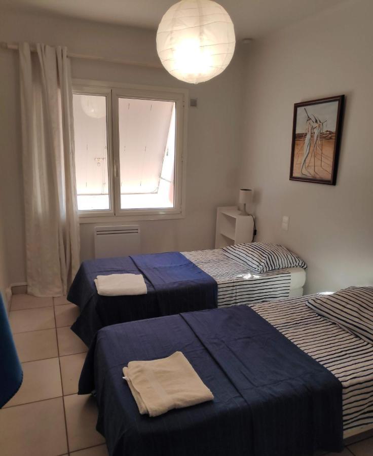 Belle Villa Sur Vaste Plage Palavas Montpellier Dış mekan fotoğraf
